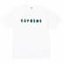 Supreme Stencil Tee - White (front)