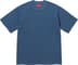 Supreme Stencil Thermal S/S Top - Dark Slate (front)