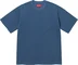 Supreme Stencil Thermal S/S Top - Dark Slate (front)