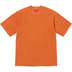Supreme Stencil Thermal S/S Top - Orange (front)