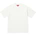 Supreme Stencil Thermal S/S Top - White (front)