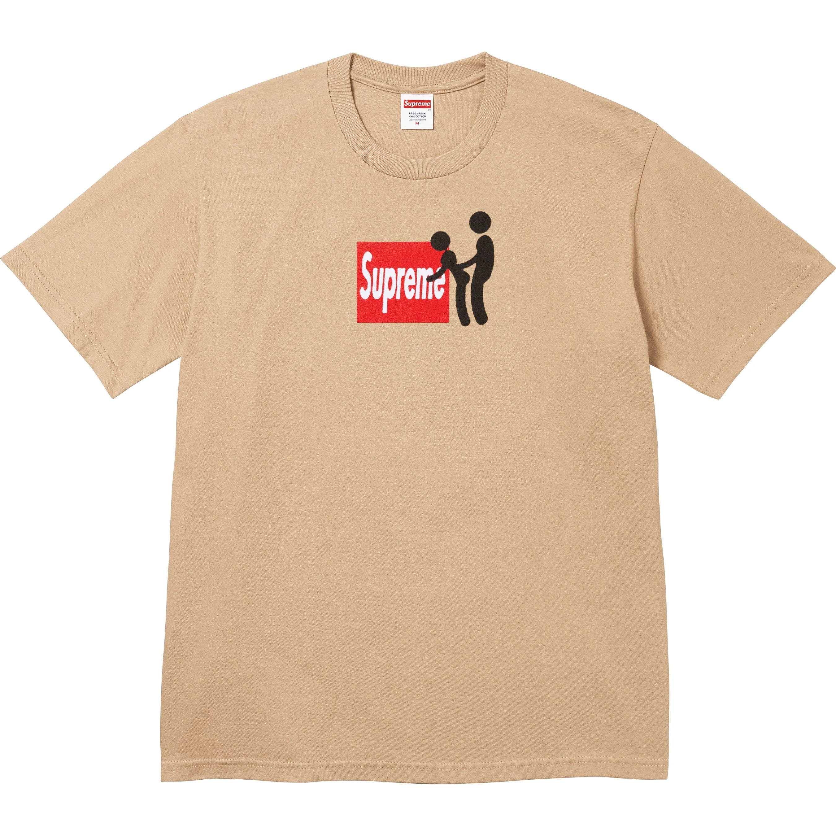 Supreme Stick Tee colorway 3