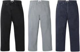 Supreme Stone Island 5-Pocket Jean