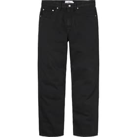 Supreme Stone Island 5-Pocket Jean Black