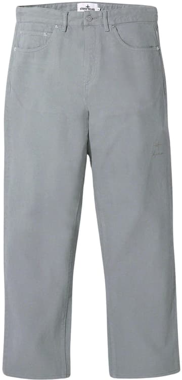 Supreme Stone Island 5-Pocket Jean Reflective