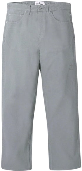 Supreme Stone Island 5-Pocket Jean Reflective