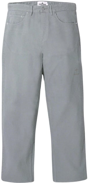 Supreme Stone Island 5-Pocket Jean Reflective