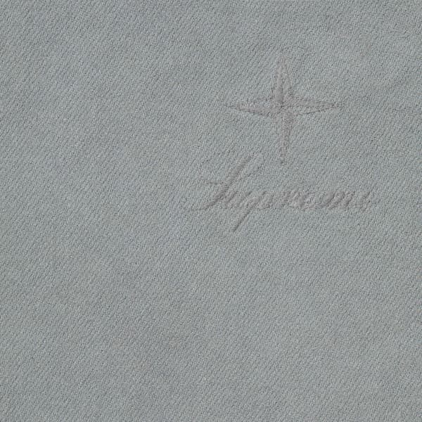 Supreme Stone Island 5-Pocket Jean - Reflective (front)