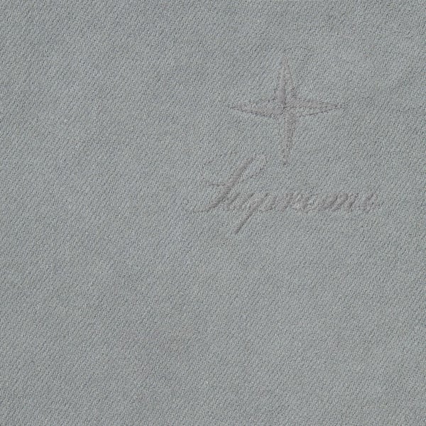 Supreme Stone Island 5-Pocket Jean - Reflective (front)