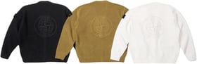 Supreme Stone Island Bouclé Cardigan