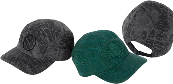 Supreme Stone Island Camp Cap - Product Image