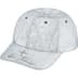 Supreme Stone Island Denim 6-Panel - Reflective (front)