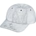 Supreme Stone Island Denim 6-Panel - Reflective (front)