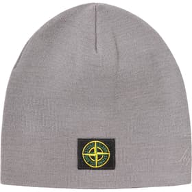 Supreme Stone Island Reflective Beanie Grey