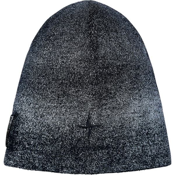 Supreme Stone Island Reflective Beanie - Navy (front)