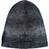 Supreme Stone Island Reflective Beanie - Navy (front)