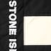 Supreme Stone Island Reversible Down Puffer Jacket - Black (front)
