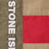Supreme Stone Island Reversible Down Puffer Jacket - Olive (front)