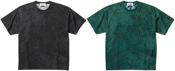 Supreme Stone Island S/S Top - Product Image