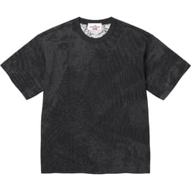 Supreme Stone Island S/S Top Black