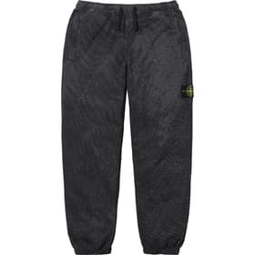 Supreme Stone Island Sweatpant Black