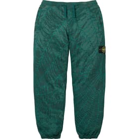 Supreme Stone Island Sweatpant Dark Green