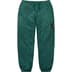Supreme Stone Island Sweatpant - Dark Green (front)