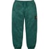 Supreme Stone Island Sweatpant - Dark Green (front)