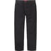 Supreme Stone Washed Black Slim Jean - Washed Black (front)