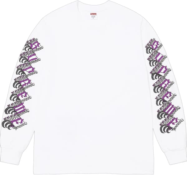 Supreme Strawberries L/S Tee - Product Image