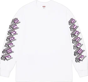 Supreme Strawberries L/S Tee