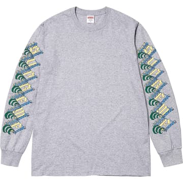 Supreme Strawberries L/S Tee