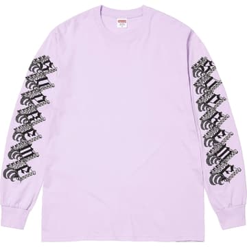 Supreme Strawberries L/S Tee