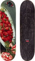 Supreme Strawberries Skateboard - Product Image