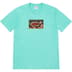 Supreme Strawberries Tee - Teal (front)