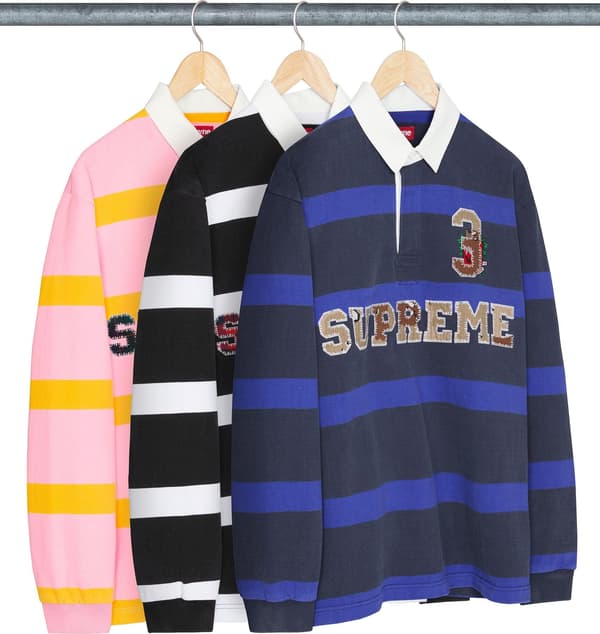 Supreme Stripe Rugby - Product Image
