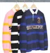 Supreme Stripe Rugby - Product Image