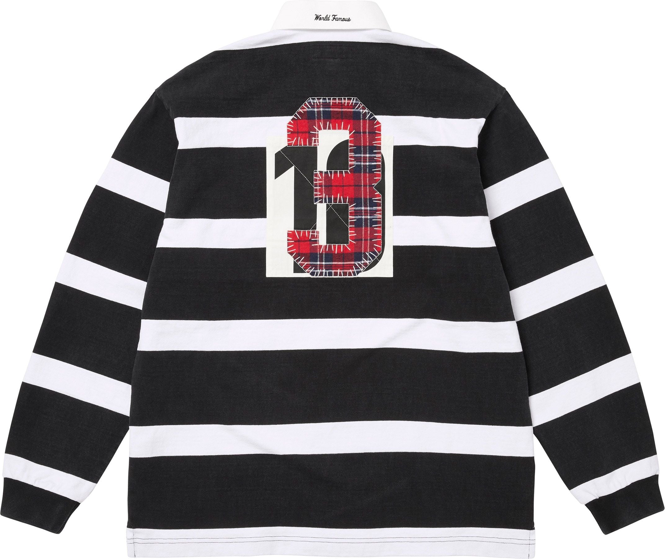 Supreme Stripe Rugby colorway 3