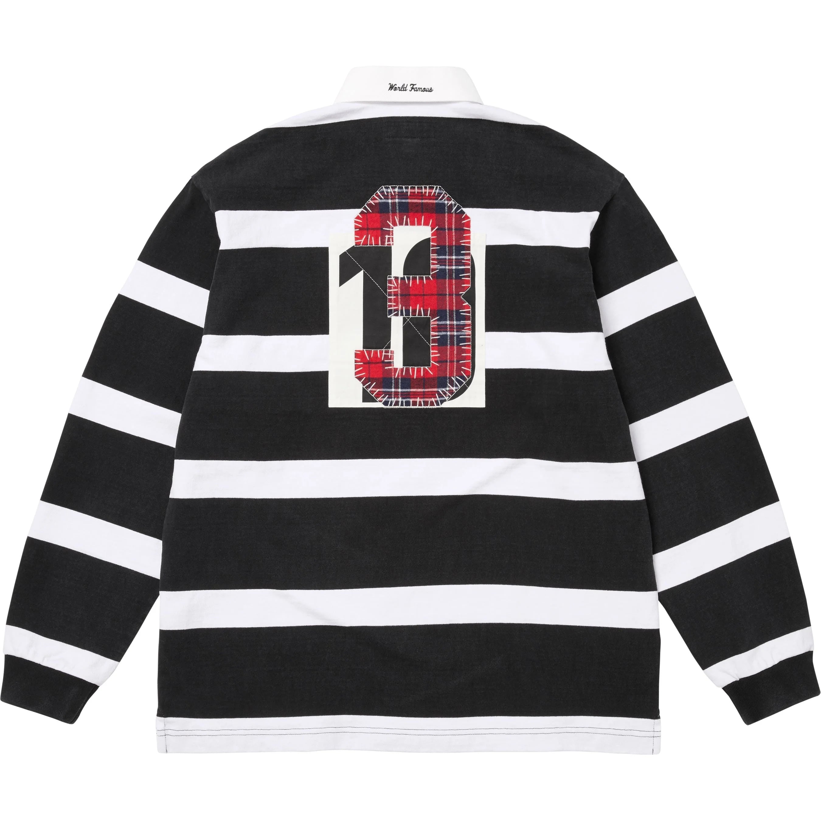 Supreme Stripe Rugby colorway 5