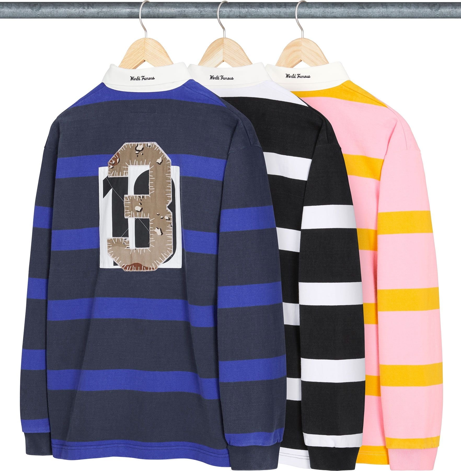 Supreme Stripe Rugby