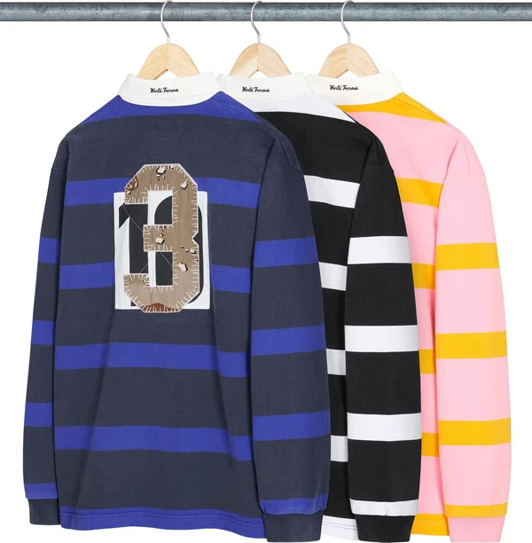 Supreme Stripe Rugby - Group Shots (front)