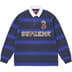 Supreme Stripe Rugby - Navy (front)