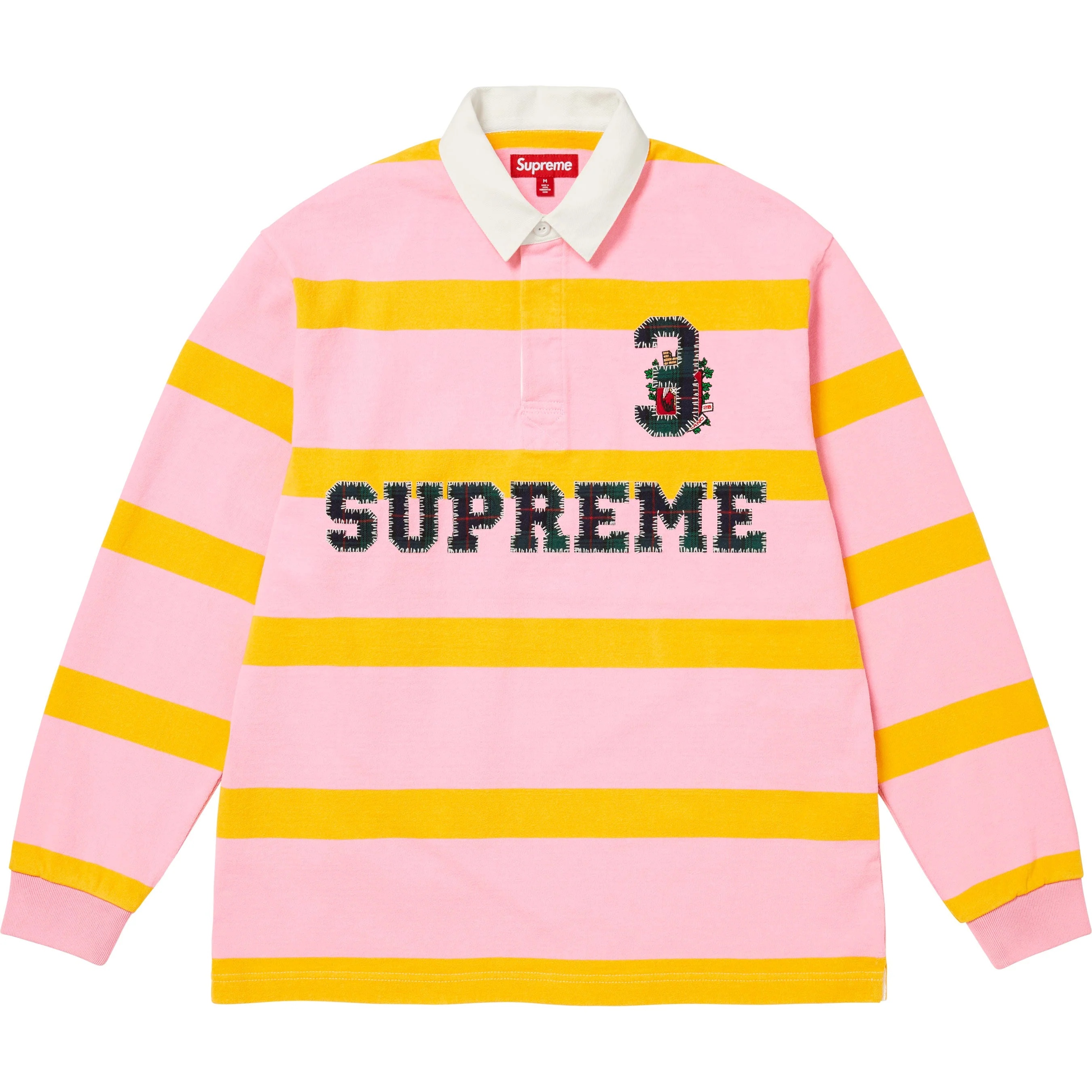Supreme Stripe Rugby colorway 10