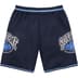 Supreme Studded Basketball Short - Navy (front)