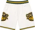 Supreme Studded Basketball Short - White (front)