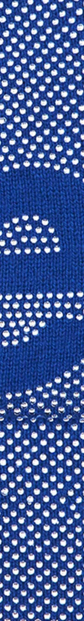 Supreme Studded Knockout Big Logo Beanie - Royal (front)