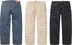 Supreme Studded Seam Loose Fit Jean - Product Image