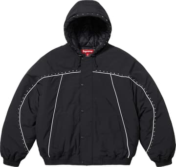 Supreme Studded Stadium Jacket