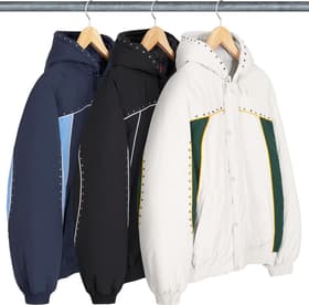 Supreme Studded Stadium Jacket Group Shots