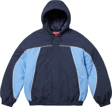 Supreme Studded Stadium Jacket